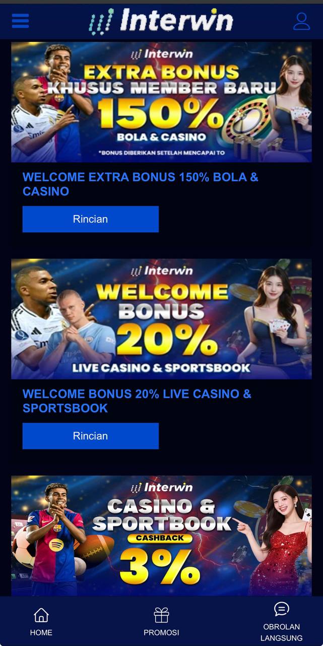 INTERWIN – Afiliasi Link Pusat Slot Gacor Hari Ini RTP Live Slot ...