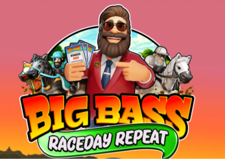 Ulasan Slot Big Bass Raceday Repeat: Balapan Menuju Kemenangan di interwin!